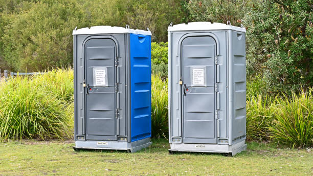 Types of Portable Toilets We Offer in Madison Heights, MI